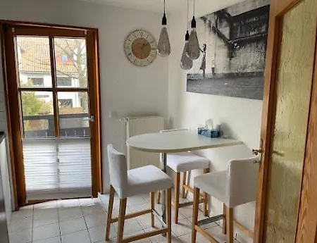 Appartamento Gemutliche Moderne 3 Zi.